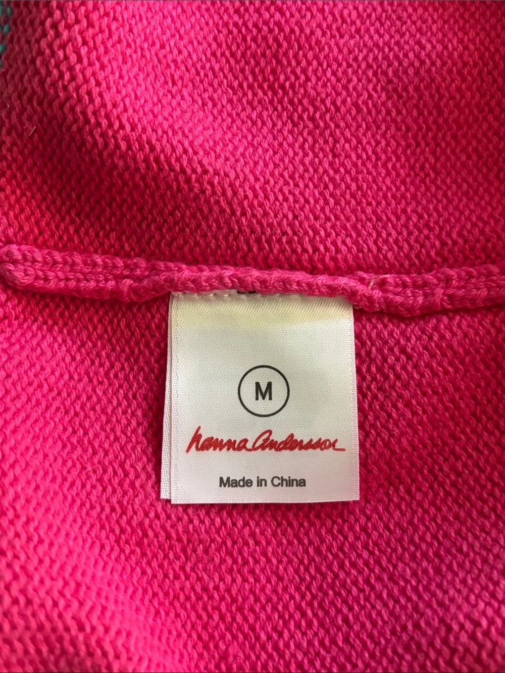 Hanna Andersson Baby/Toddler Knit Hat